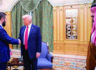 সিরিয়ার জন্য সম্ভব সবকিছু করার প্রতিশ্রুতি ট্রাম্পের