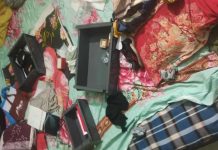 বোয়ালখালীতে ভেন্টিলেটর ভেঙে চুরি