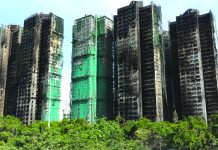 মৃত্যু ১২৮, এখনও খোঁজ মেলেনি ২০০ জনের