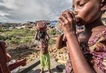 উখিয়ায় ১০ হাজার মানুষ পেল সুপেয় পানি