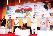 গণতন্ত্র ও সংস্কার চাইলে ভোট দিতে হবে বিএনপিকেই : খসরু