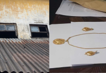 চট্টগ্রামে ভেন্টিলেটর ভেঙে মন্দিরের স্বর্ণ চুরি, ২ ভাই গ্রেপ্তার