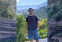 বান্দরবানে নাফাখুম জলপ্রপাতে পর্যটক নিখোঁজ