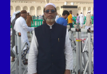 বায়েজিদে ট্রেনের ধাক্কায় বাইক আরোহীর মৃত্যু