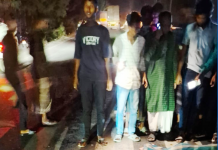 চট্টগ্রামে লরির ধাক্কায় প্রাণ গেল জেলের