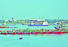 তিন শতাধিক অবৈধ ভলগেটে পণ্য পরিবহন