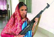 তারামন বিবি বীর প্রতীক : এক সাহসী নারীর পথিকৃৎ