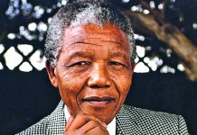 নেলসন ম্যান্ডেলা : গণতন্ত্রের এক মূর্ত প্রতীক