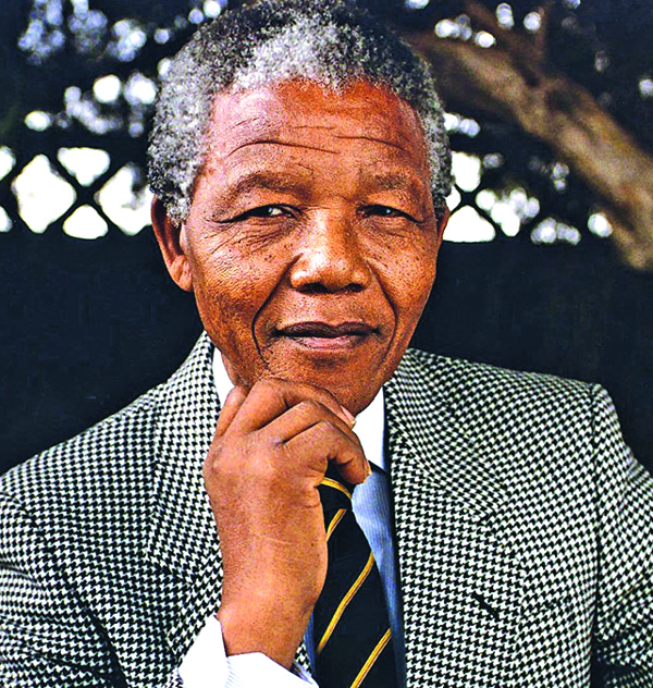 05 Dec Nelson Mandela