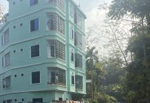 রাঙামাটিতে ট্যাংকে পানি ভর্তি ট্রাক উল্টে নারী নিহত