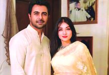 কন্যাসন্তানের বাবা হলেন অপূর্ব