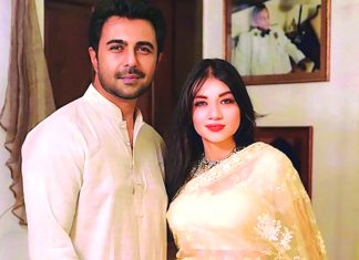 কন্যাসন্তানের বাবা হলেন অপূর্ব