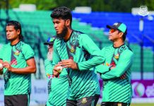 সিরিজ জিতে বছর শেষ করতে চায় বাংলাদেশ