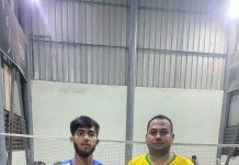 বিজয় দিবস ব্যাডমিন্টন টুর্নামেন্ট সম্পন্ন