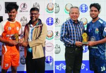 জামাল স্মৃতি সংঘ,ক্যান্ট পাবলিক কলেজের জয়