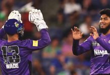 বিগ ব্যাশে আঁটসাঁট বোলিং আর দারুণ গুগলিতে উইকেট রিশাদের