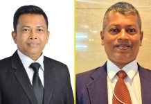 সোতোকান কারাতে স্কুলের সভা