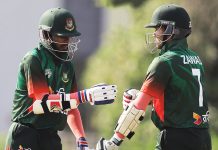 আফগানিস্তানকে হারিয়ে শুভসূচনা বাংলাদেশের