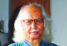 কবীর চৌধুরী : উদারচিন্তার এক শুদ্ধচারী ব্যক্তিত্ব