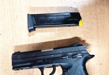 হালিশহর থানা থেকে লুট হওয়া পিস্তল লক্ষ্মীপুরে উদ্ধার