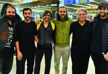 ঢাকায় না গেয়েই চলে যেতে হবে পাকিস্তানি ব্যান্ড কাবিশকে!