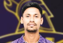 নিউজিল্যান্ড সিরিজের জন্য আইপিএলের সব ম্যাচ খেলতে পারবেন না মোস্তাফিজ