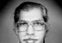 রশীদ আল ফারুকী : মুক্তবুদ্ধির দুর্জয় সারথি