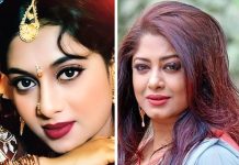 এক ফ্রেমে মৌসুমী-শাবনূর