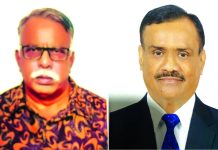 অলিম্পিক এসোসিয়েশনের নির্বাহী কমিটিতে চট্টগ্রামের বশর-শাহজাদা