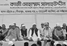 দেশনেত্রী খালেদা জিয়া আবারও ফিরে আসবেন জনতার মঞ্চে