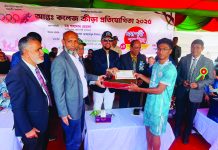 দ্রুততম ছাত্র মনির উদ্দিন, ছাত্রী কুশলী দেওয়ান