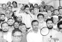 নির্বাচনী ট্রেনের হুইসেল বেজে গেছে, ভোট যুদ্ধে ঝাঁপিয়ে পড়তে হবে