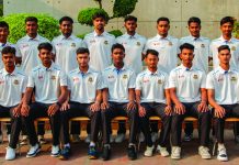 হ্যাটট্রিক চ্যাম্পিয়নের স্বপ্ন নিয়ে এশিয়া কাপে যাচ্ছে অনূর্ধ্ব-১৯ দল