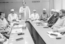 লালদীঘি মাঠে ৮ দলের সমাবেশ সফল করে তুলুন