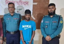 বহুতল ভবনে চাঁদা দাবি : পাঁচলাইশে আগ্নেয়াস্ত্রসহ ধরা পড়ল সেই দিদার