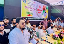 ধানের শীষে ভোট দিন, হাটহাজারীর ঘরে ঘরে স্বাস্থ্য সেবা পৌঁছে দিব, ইনশাআল্লাহ