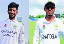 রংপুরকে ইনিংস ব্যবধানে হারালো চট্টগ্রাম