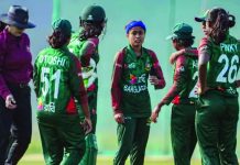 পাকিস্তানের কাছে ১৩ রানে হারল বাংলাদেশ অনূর্ধ্ব-১৯ নারী দল