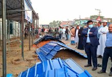 হাটহাজারীতে উপজেলা প্রশাসনের অভিযানে সরকারি সম্পদ পুনরুদ্ধার