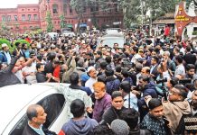 চট্টগ্রামে ১৪৩ প্রার্থীর মনোনয়নপত্র দাখিল