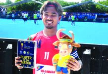 ওমানকে গোলবন্যায় ভাসালো বাংলাদেশ