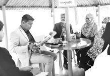 ৪০ জন সেবাপ্রার্থীকে তাৎক্ষণিক সেবা প্রদান