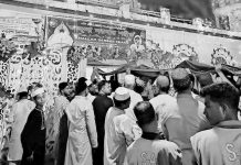 বোয়ালখালী আহলা দরবারে তিন দিনব্যাপী ওরশ মাহফিল সম্পন্ন