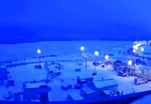 যেখানে টানা সাতষট্টি দিন সূর্য ওঠে না