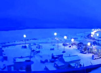 যেখানে টানা সাতষট্টি দিন সূর্য ওঠে না