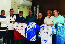 আনোয়ারায় সাংবাদিকদের বিজয় দিবস অলিম্পিক ফুটবল টুর্নামেন্ট