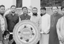 বিজয় দিবসের আলোচনা সভা