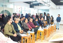 প্রিমিয়ার স্থাপত্য বিভাগ ১৫তম ব্যাচের থিসিস প্রজেক্টের জুরি