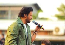 ঢাকায় আতিফ আসলাম করছেন ‘প্রাইভেট শো’