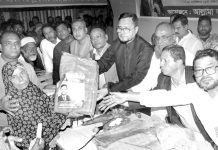 আ. লীগ সনাতন ধর্মাবলম্বী ও রাজনৈতিক দলগুলোর মাঝে দেয়াল সৃষ্টি করেছিল